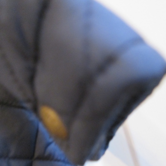 Ralph Lauren Quilted Navy Blue Kids Jacket - Picture 11 of 13